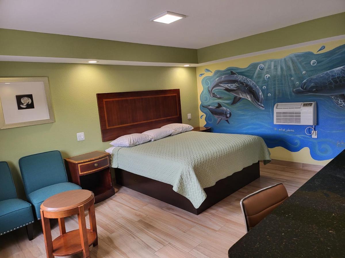 Travel Inn Of Riviera Beach Zewnętrze zdjęcie