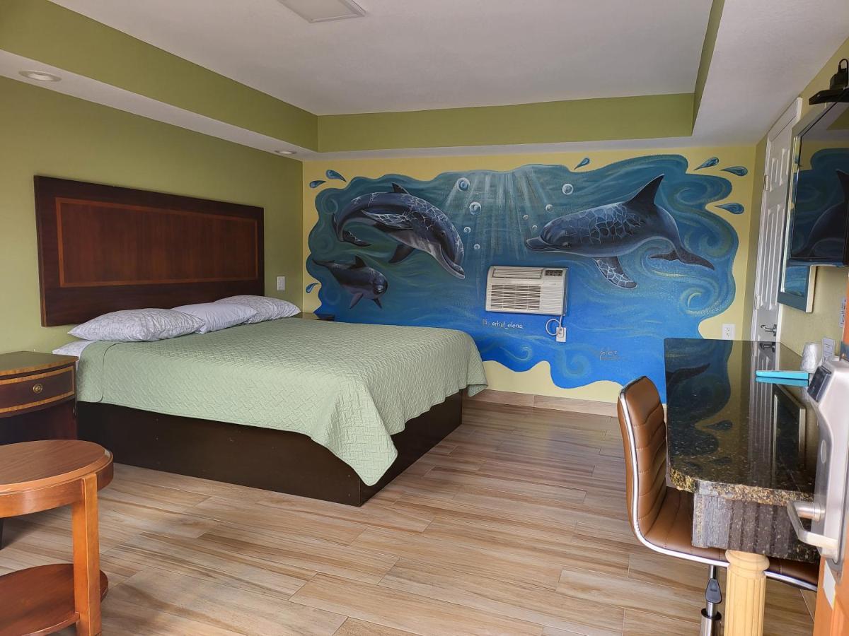 Travel Inn Of Riviera Beach Zewnętrze zdjęcie