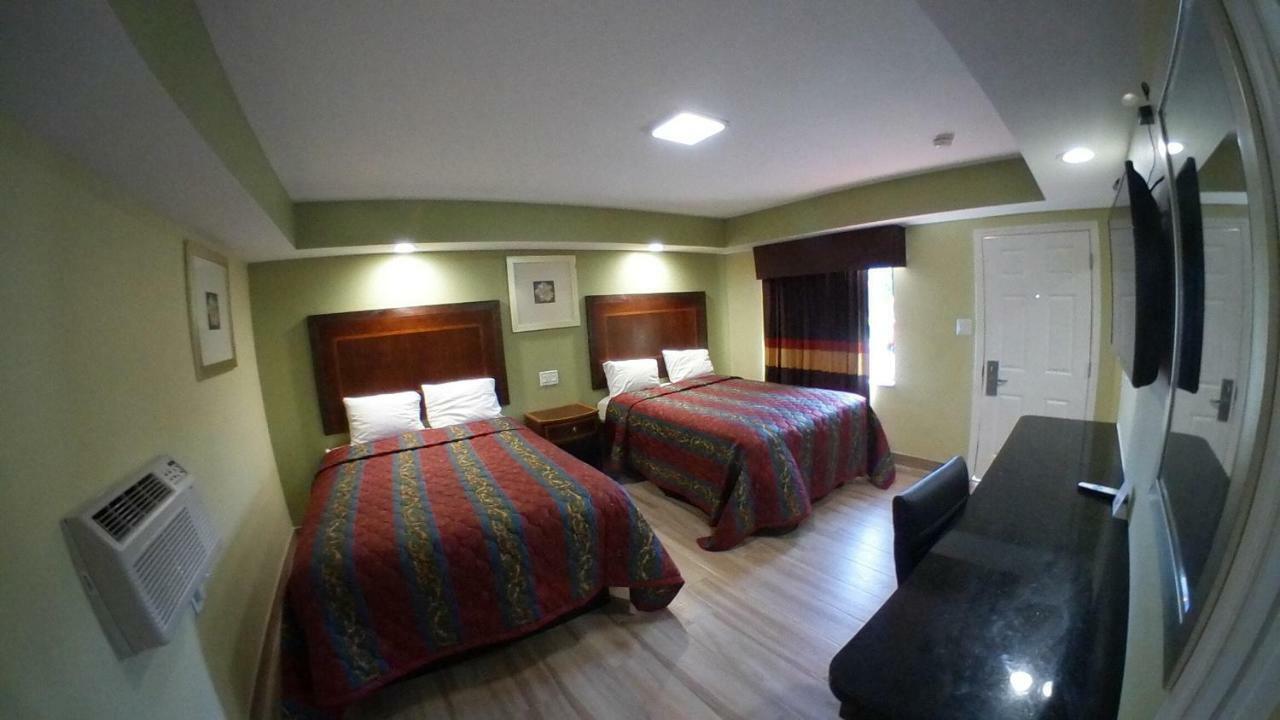 Travel Inn Of Riviera Beach Zewnętrze zdjęcie